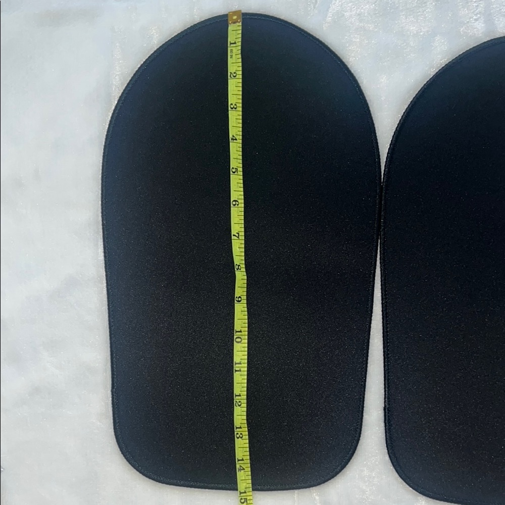Black Stand Mixer Anti Slip Rubber Mover Pad for Counter Top - Picture 10 of 12